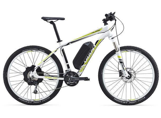 2015 EL Sykkel Talon E 1 27.5 Arkiv modell for reservedeler Ultimate Nordic AS